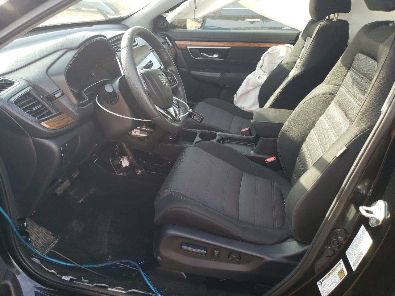 2021 HONDA CR-V EX - Фото 7