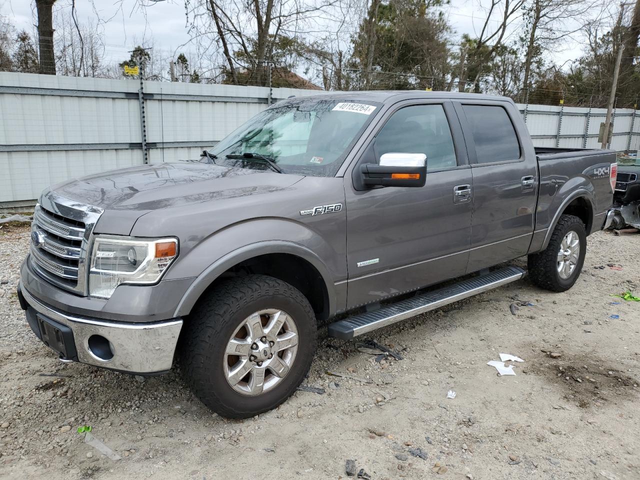 2014 FORD F150 SUPER