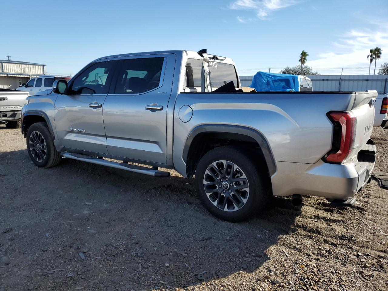 2023 TOYOTA TUNDRA CRE - Image 2