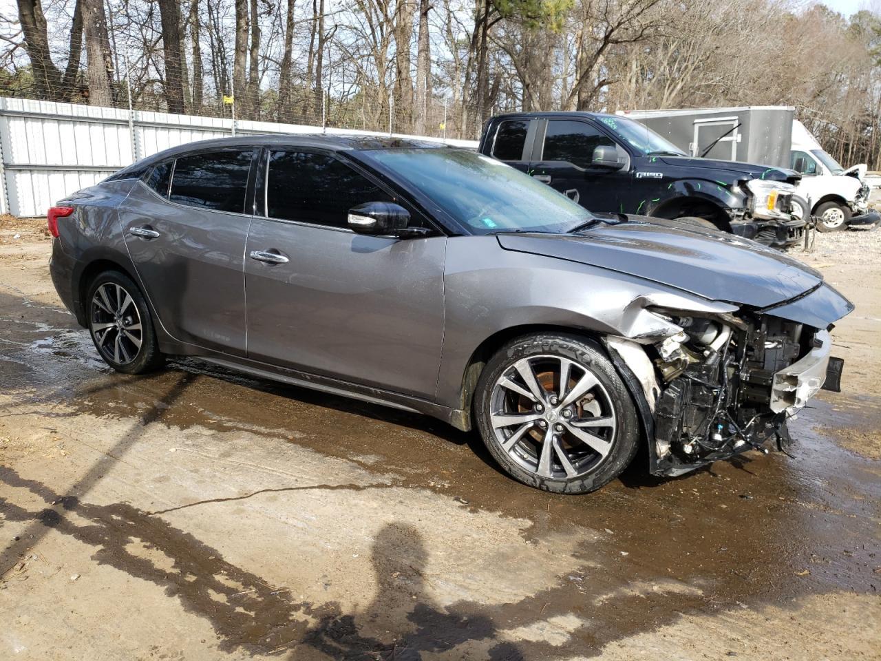 2017 NISSAN MAXIMA 3.5 - Фото 4