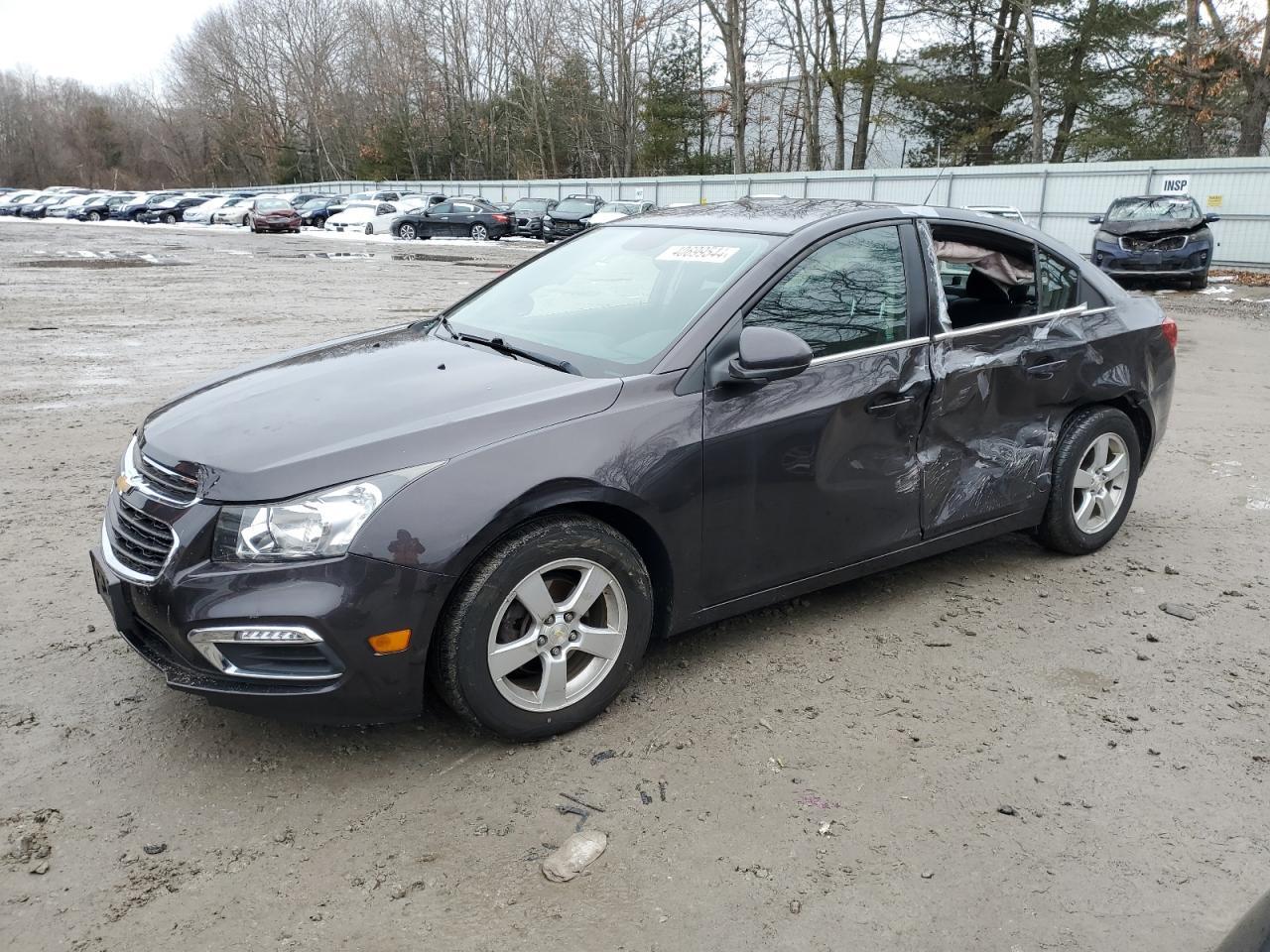 2016 CHEVROLET CRUZE LIMI car image