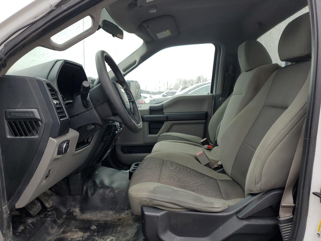 2016 FORD F150 - Фото 7