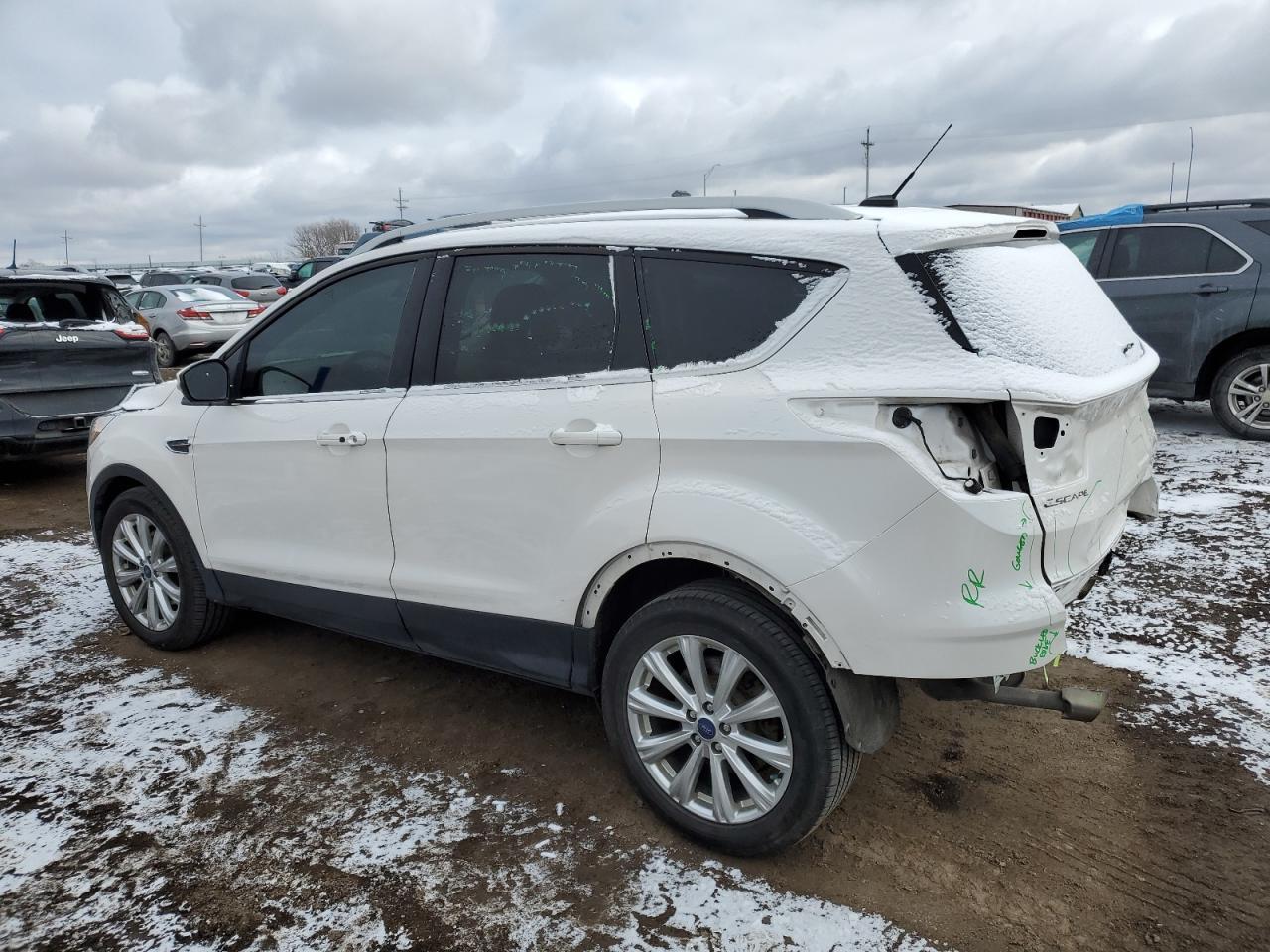 2017 FORD ESCAPE TIT - Image 2