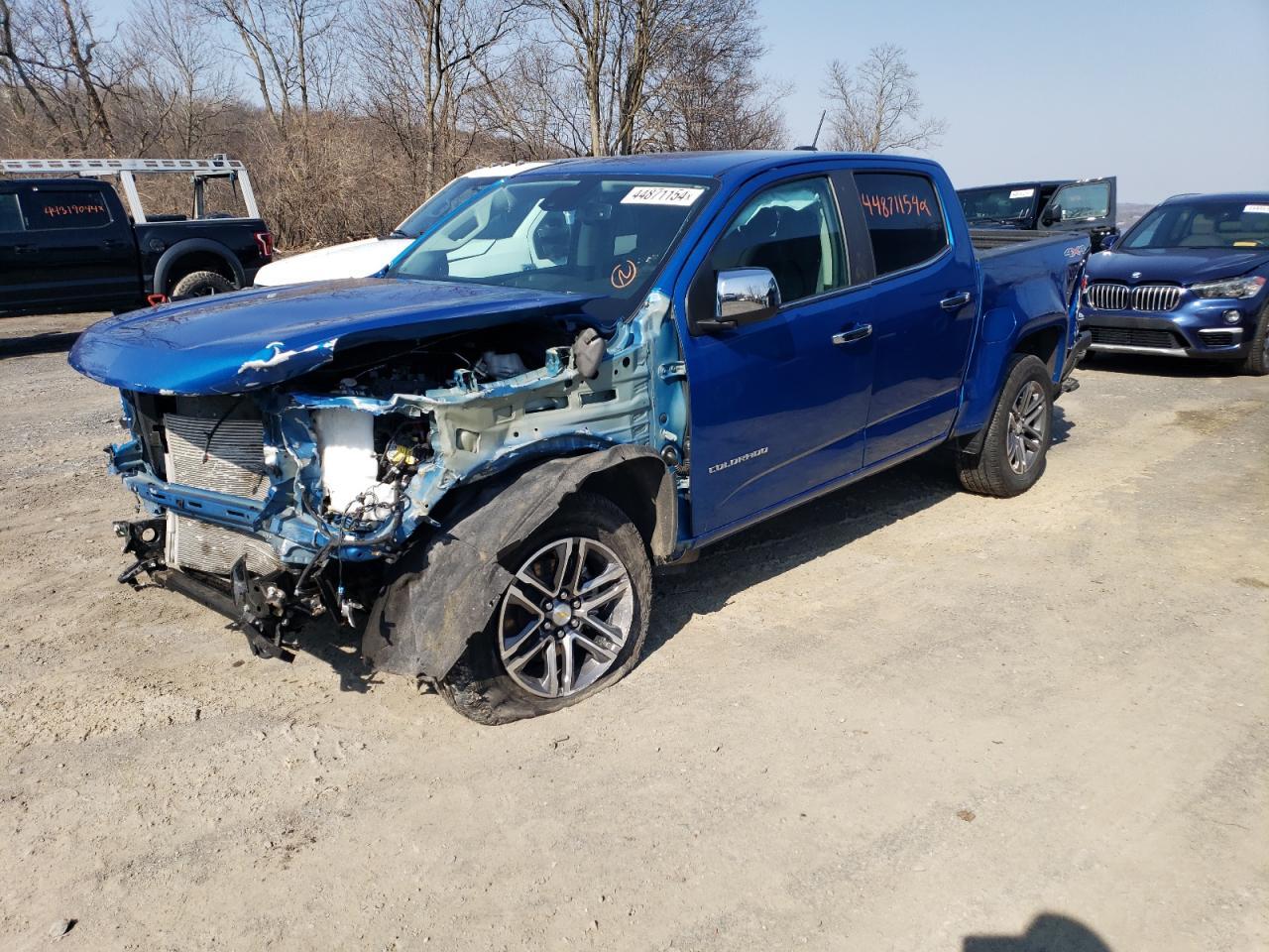 2021 CHEVROLET COLORADO L car image