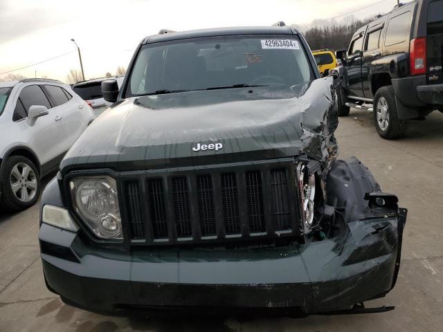 2010 Jeep Liberty Sport - Фото 5