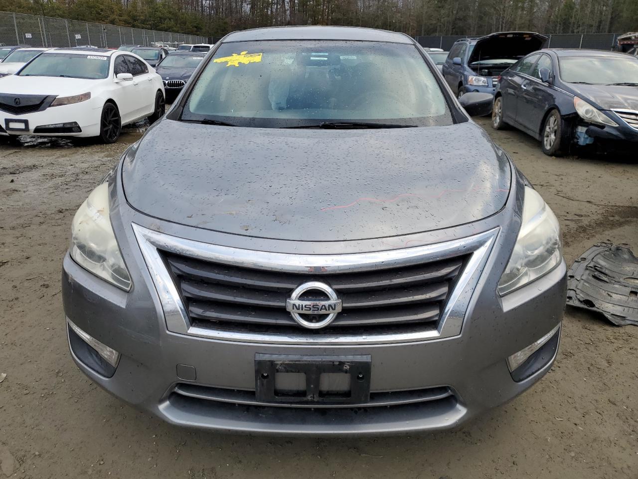 2015 NISSAN ALTIMA 2.5 - Фото 5
