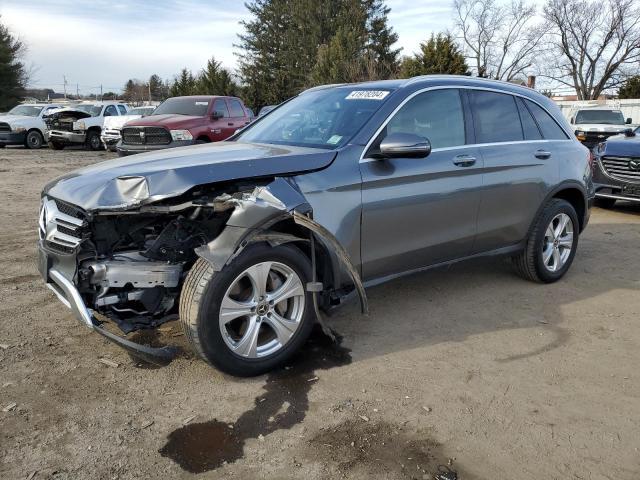 2018 Mercedes-Benz Glc 300 4Matic