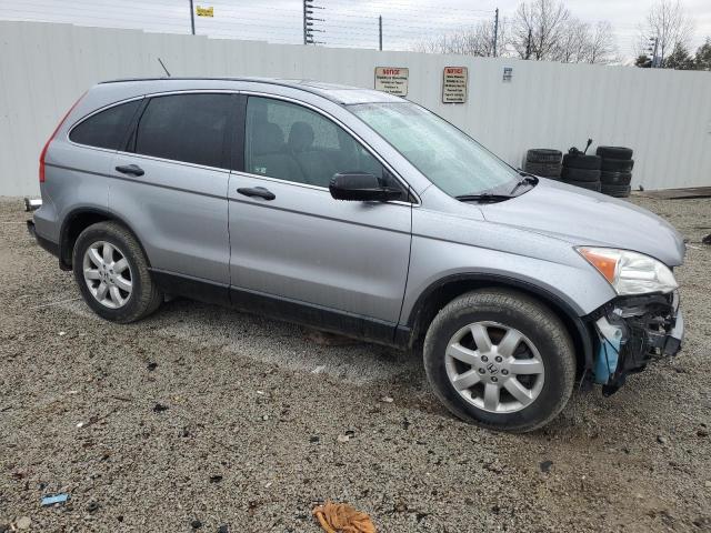 2008 Honda Cr-V Ex - Фото 4