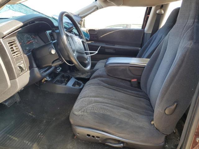 2004 Dodge Dakota Slt - Фото 7