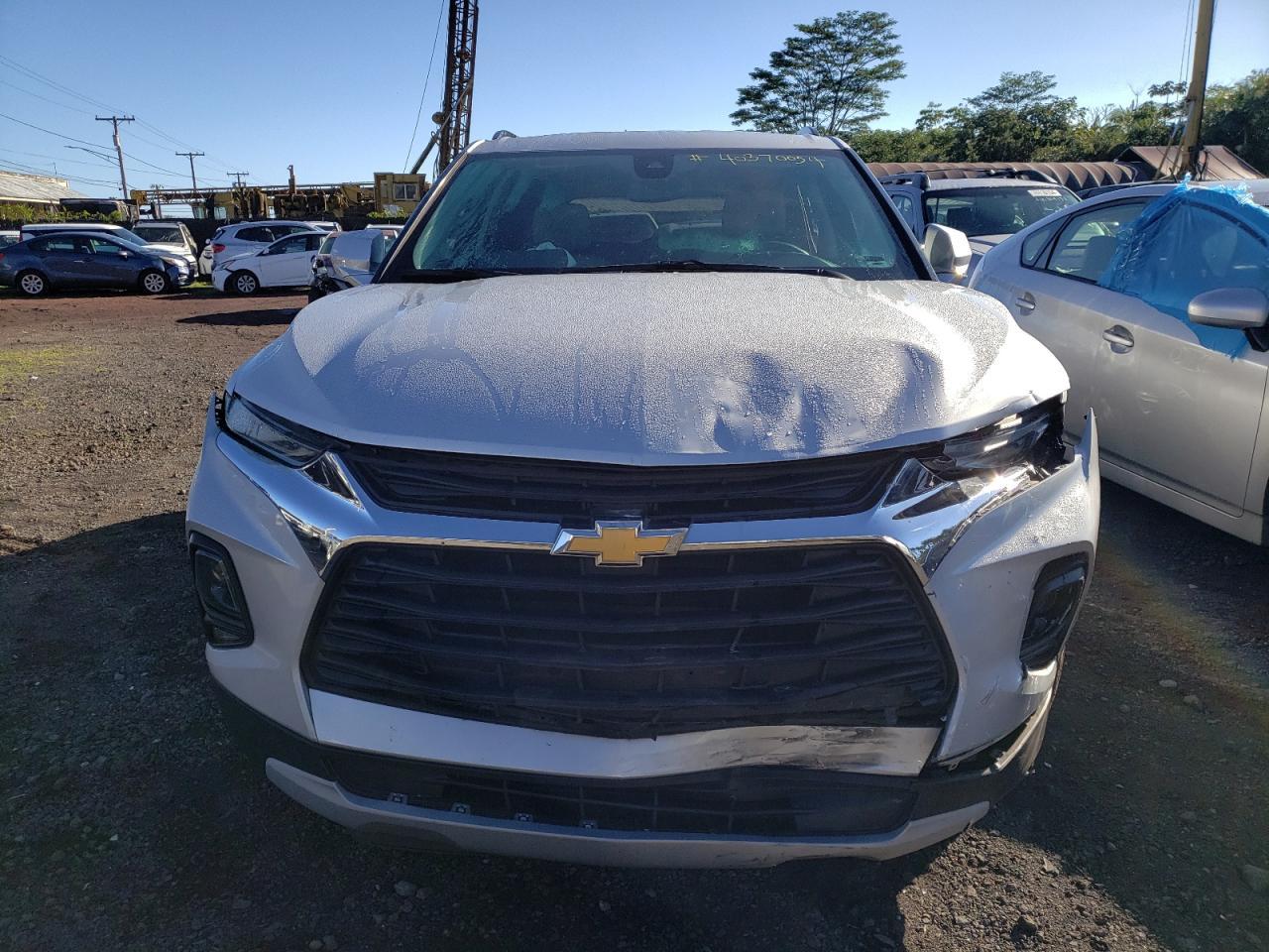 2021 CHEVROLET BLAZER 2LT - Фото 5