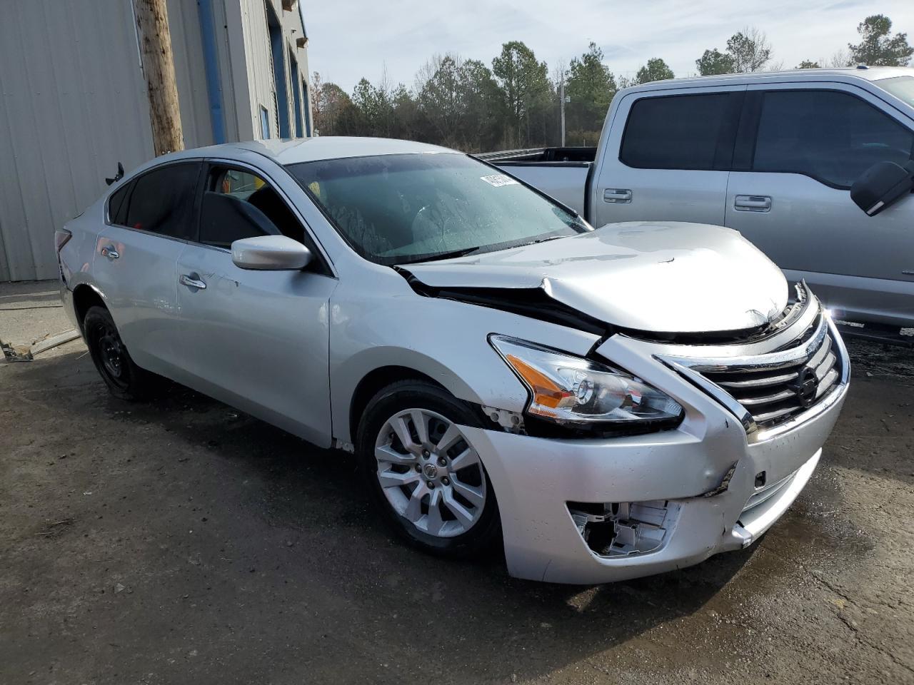 2014 NISSAN ALTIMA 2.5 - Image 4