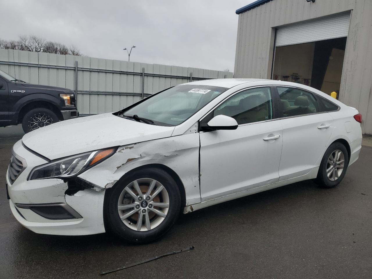2017 HYUNDAI SONATA SE
