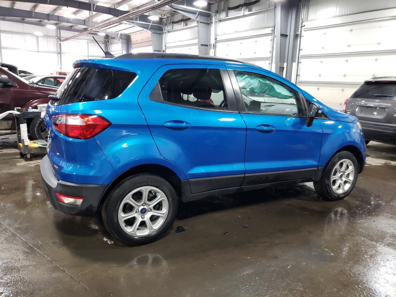 2020 FORD ECOSPORT S - Фото 3