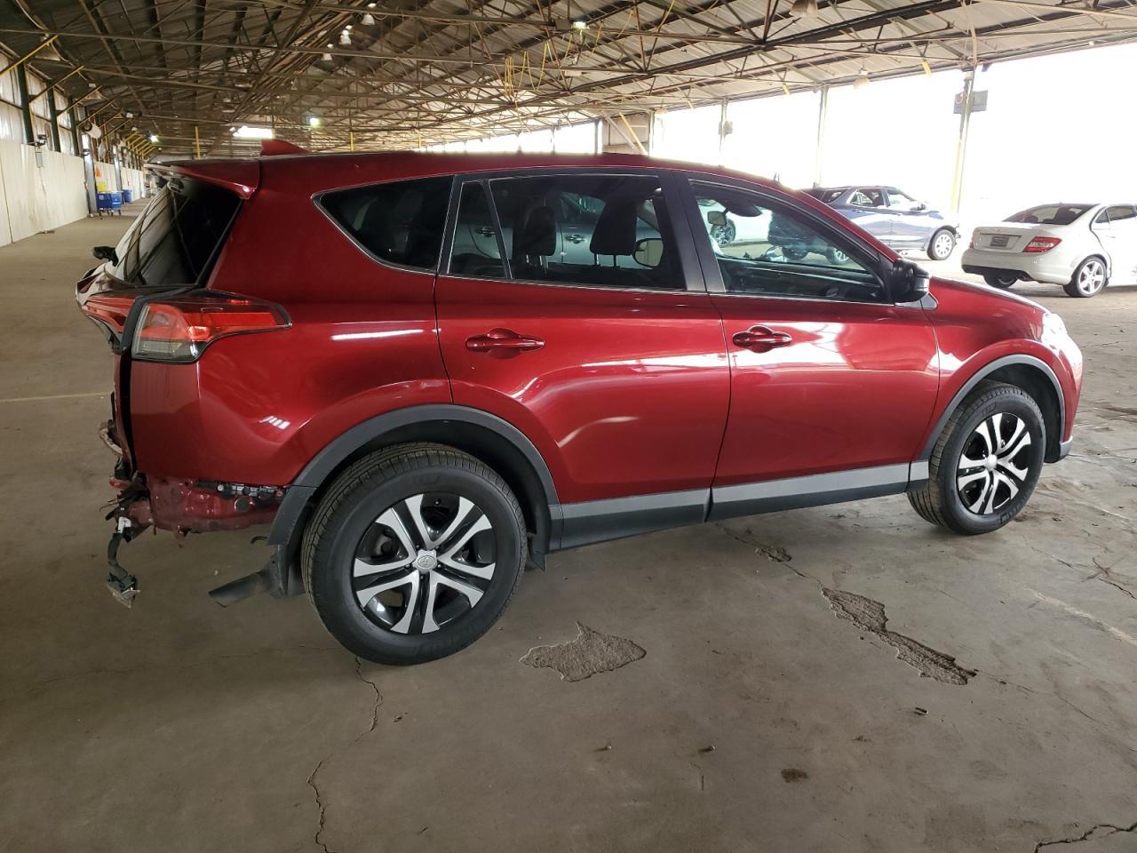 2018 TOYOTA RAV4 LE - Image 3