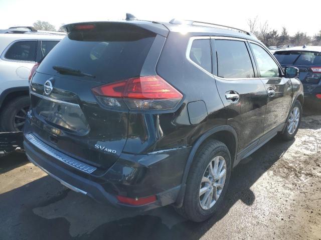 2017 Nissan Rogue Sv - Фото 3