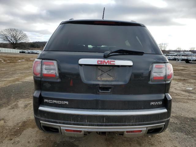 2013 GMC Acadia Denali - Фото 6