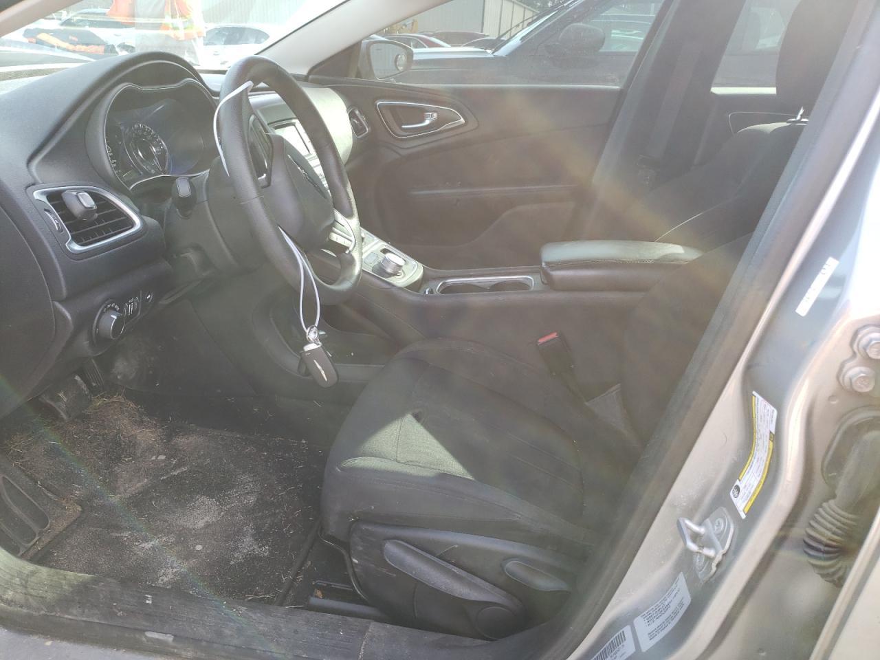 2015 CHRYSLER 200 LIMITE - Фото 7