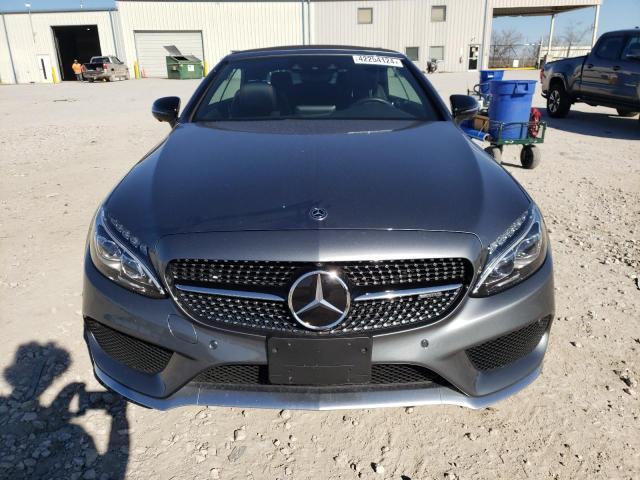 2018 Mercedes-Benz C 43 4Matic Amg - Фото 5