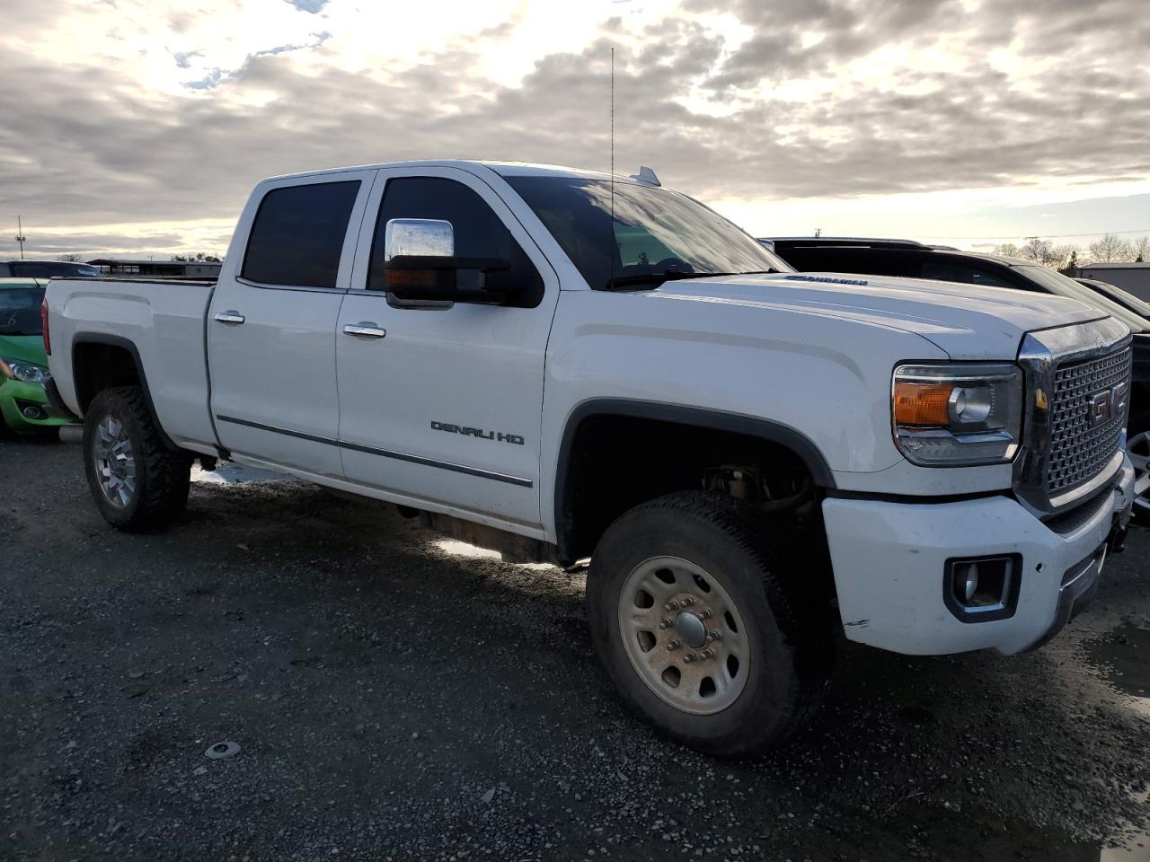 2016 GMC SIERRA K25 - Фото 4