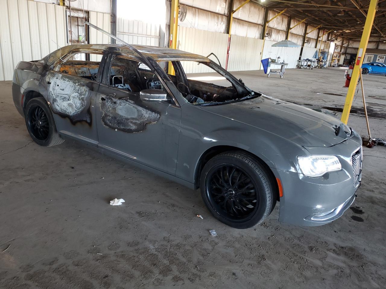2018 CHRYSLER 300 LIMITE - Фото 4