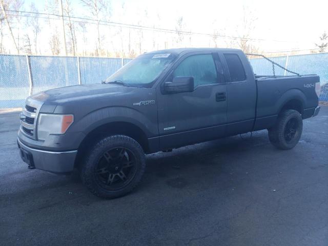 2013 Ford F150 Super Cab