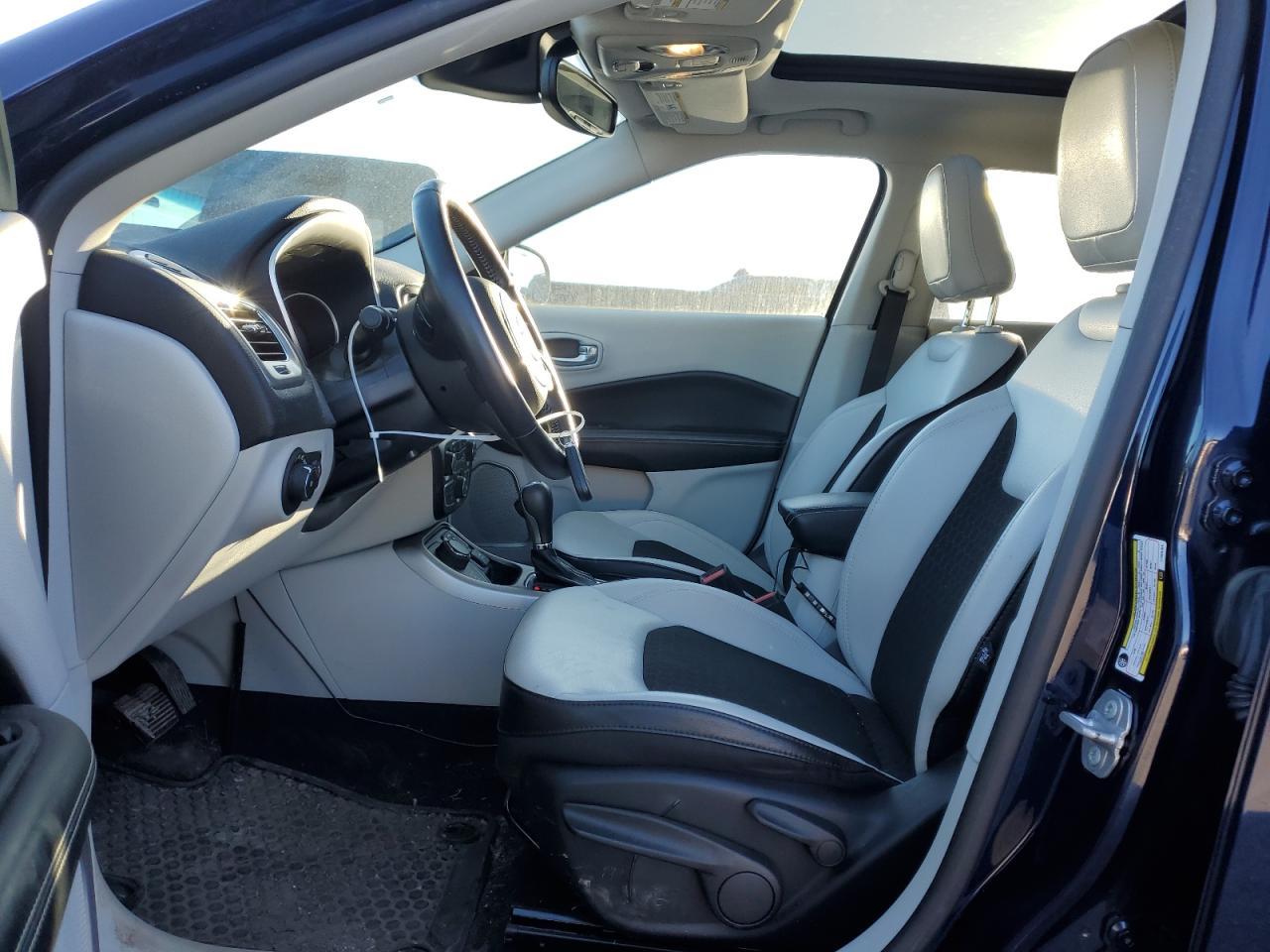 2020 JEEP COMPASS LA - Image 7