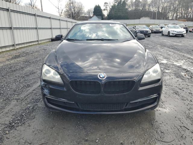 2012 BMW 650 I - Image 5