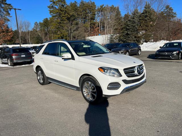 2016 MERCEDES-BENZ GLE-CLASS