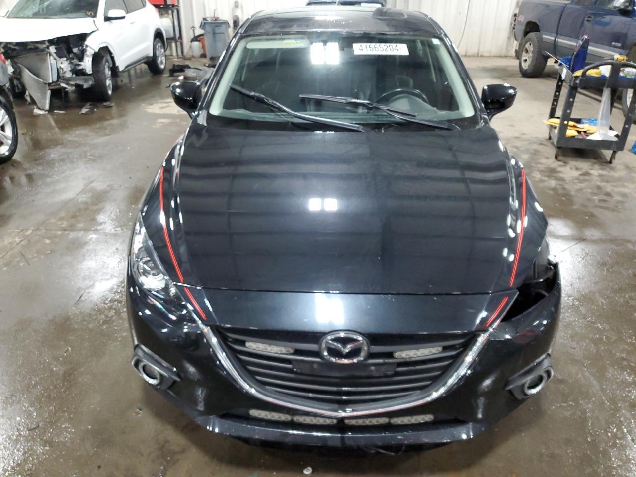 2016 MAZDA 3 GRAND TO - Фото 5