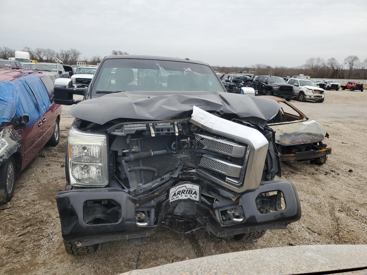 2015 FORD F250 SUPER - Фото 5