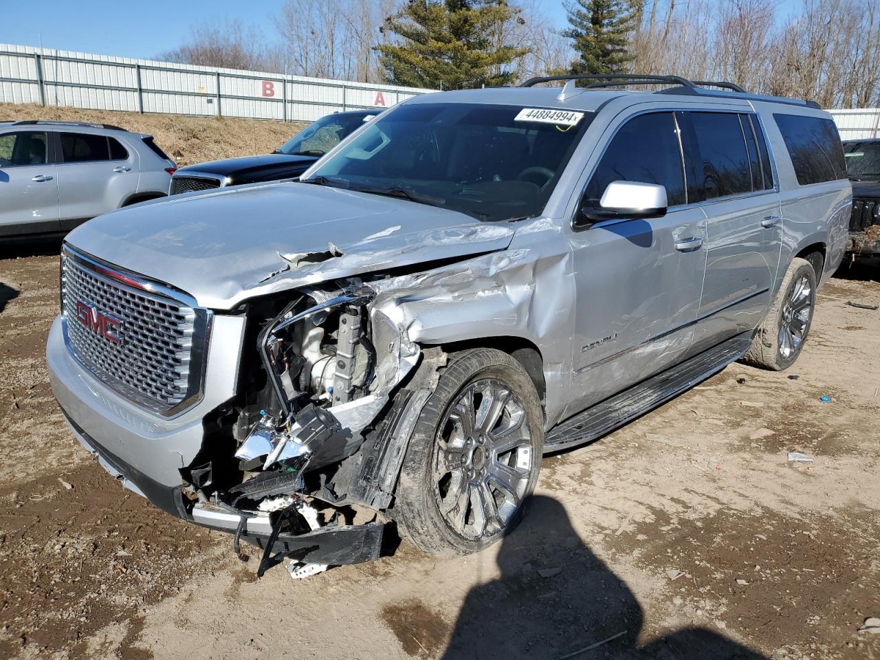 2016 GMC YUKON XL D