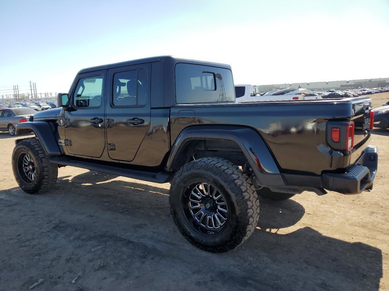 2020 JEEP GLADIATOR - Image 2