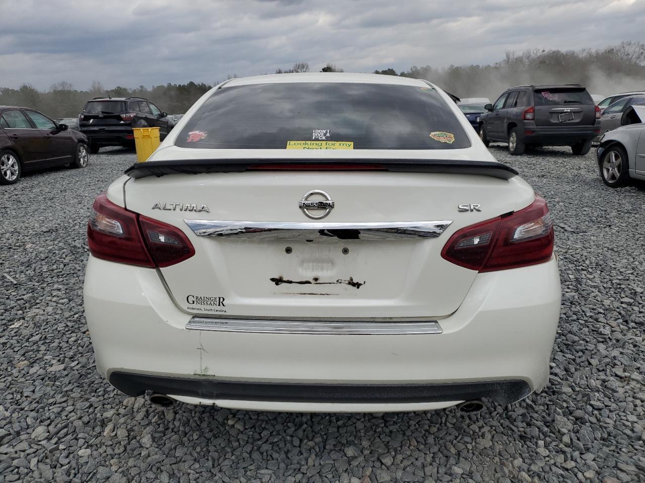 2017 NISSAN ALTIMA 2.5 - Image 6