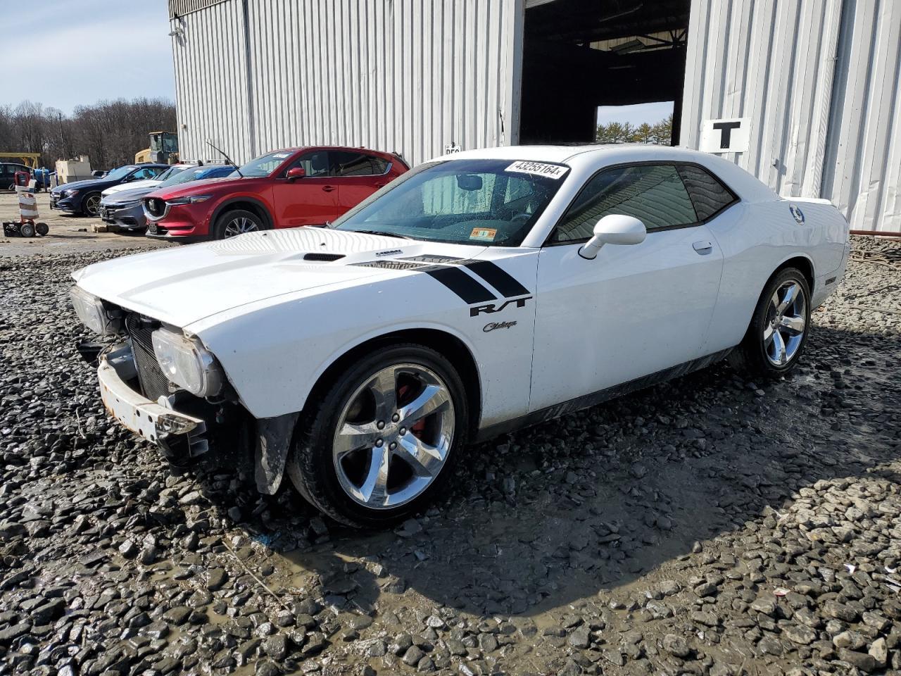 2013 DODGE CHALLENGER