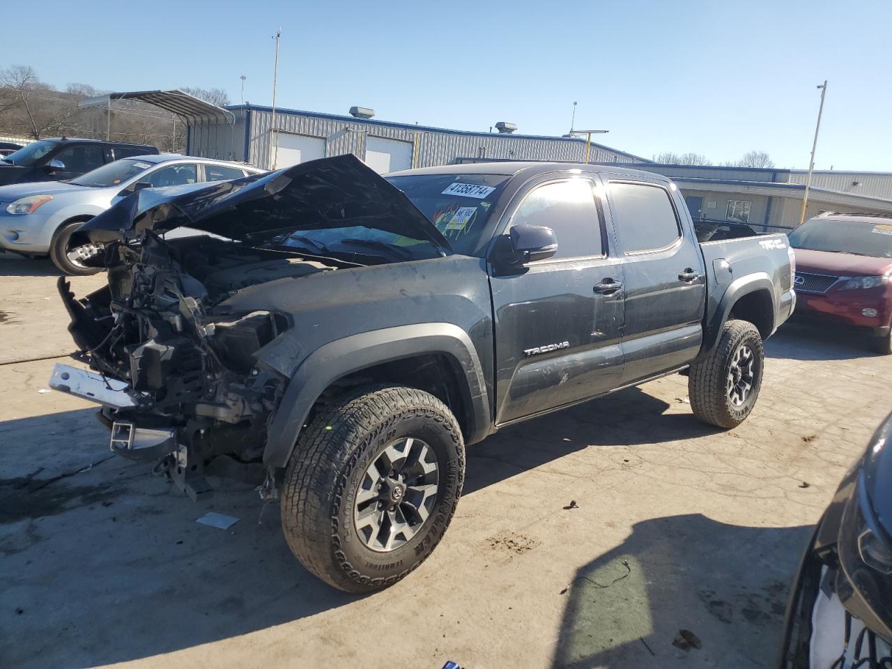 2023 TOYOTA TACOMA DOU car image