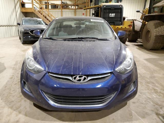 2013 Hyundai Elantra Gls - Фото 5