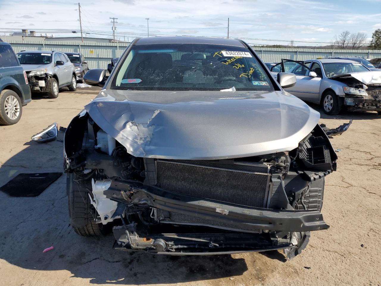 2017 HYUNDAI SANTA FE S - Фото 5