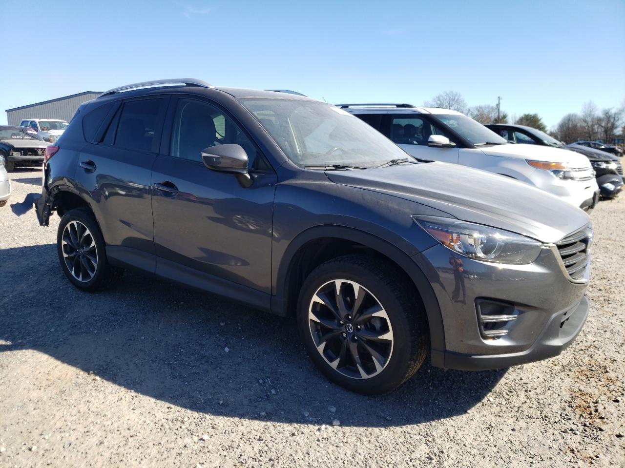 2016 MAZDA CX-5 GT - Image 4