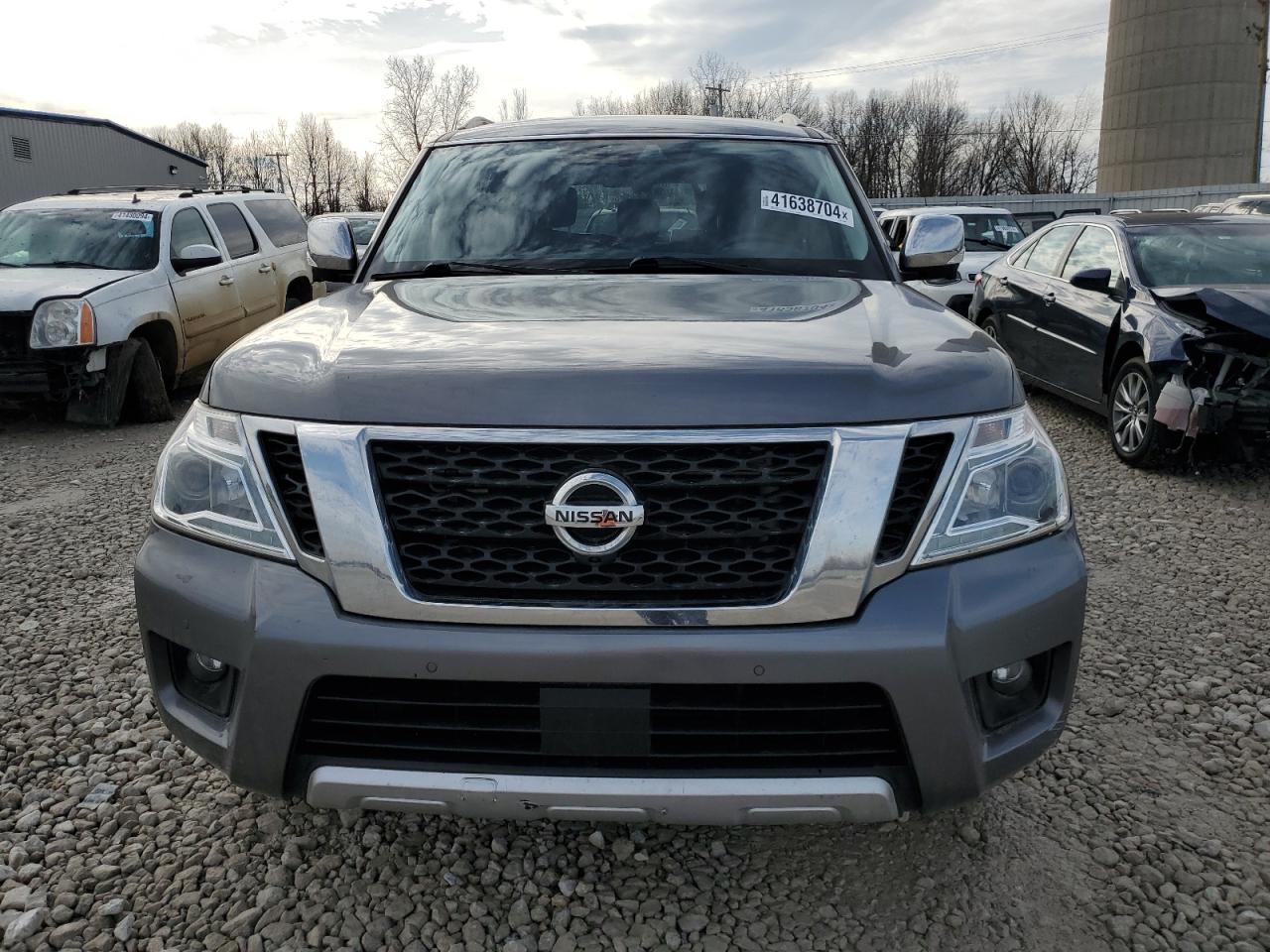 2018 NISSAN ARMADA SV - Фото 5