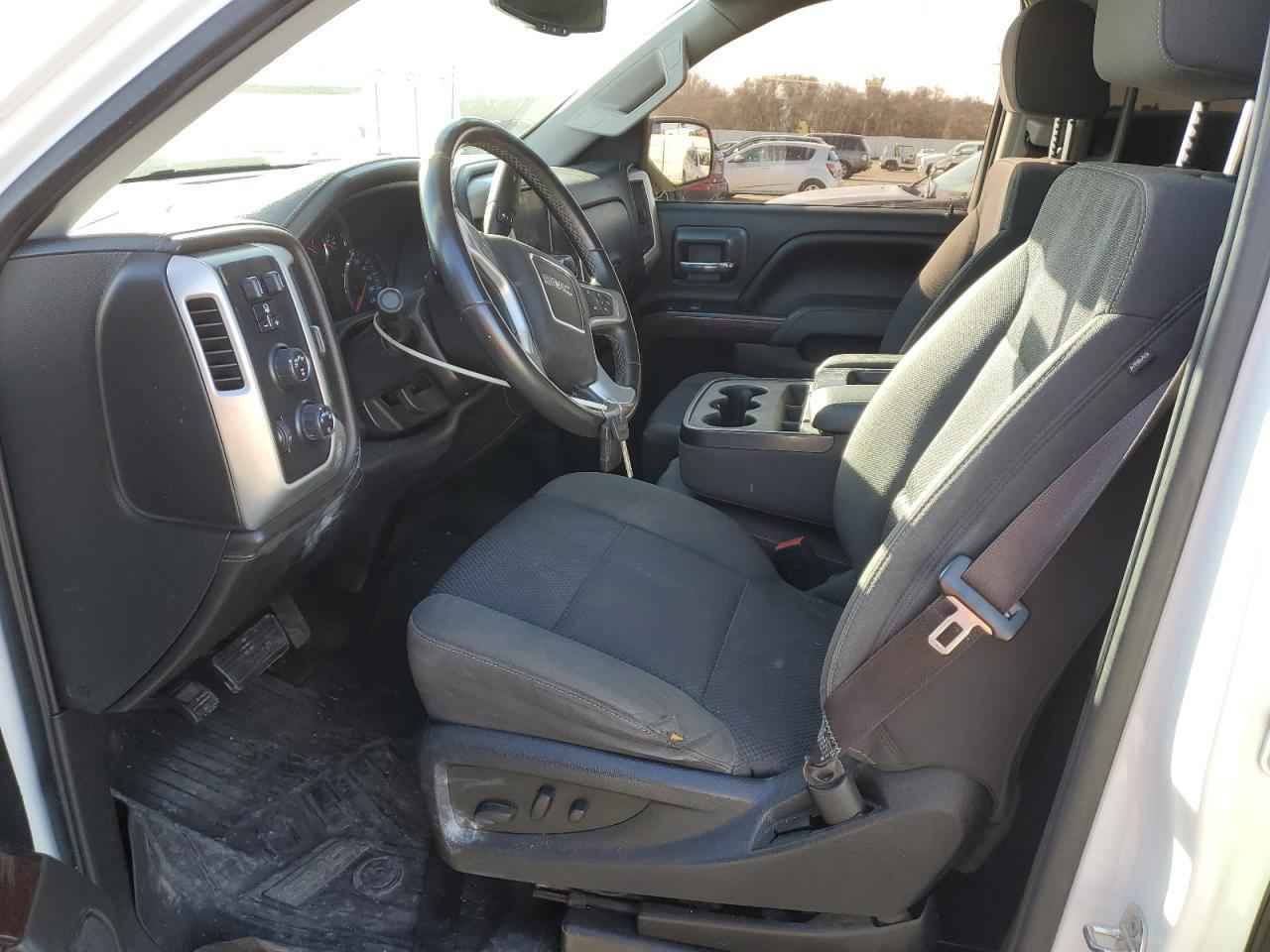 2017 GMC SIERRA K15 - Image 7