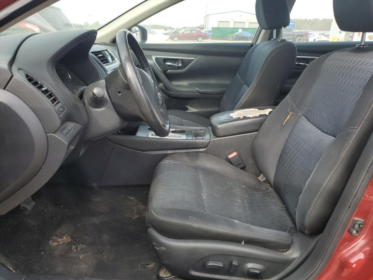 2016 NISSAN ALTIMA 2.5 - Image 7