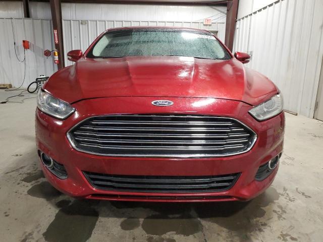 2014 Ford Fusion Se - Image 5