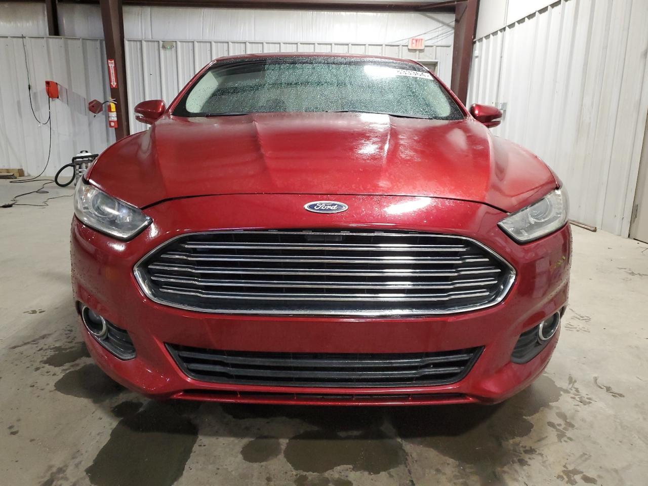 2014 FORD FUSION SE - Фото 5