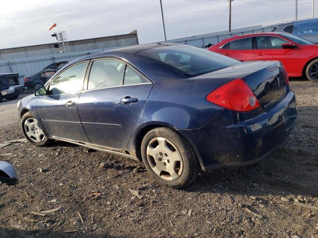 2008 Pontiac G6 Value Leader - Фото 2