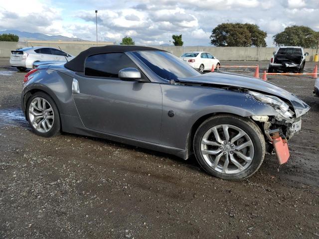 2011 Nissan 370Z Base - Фото 4