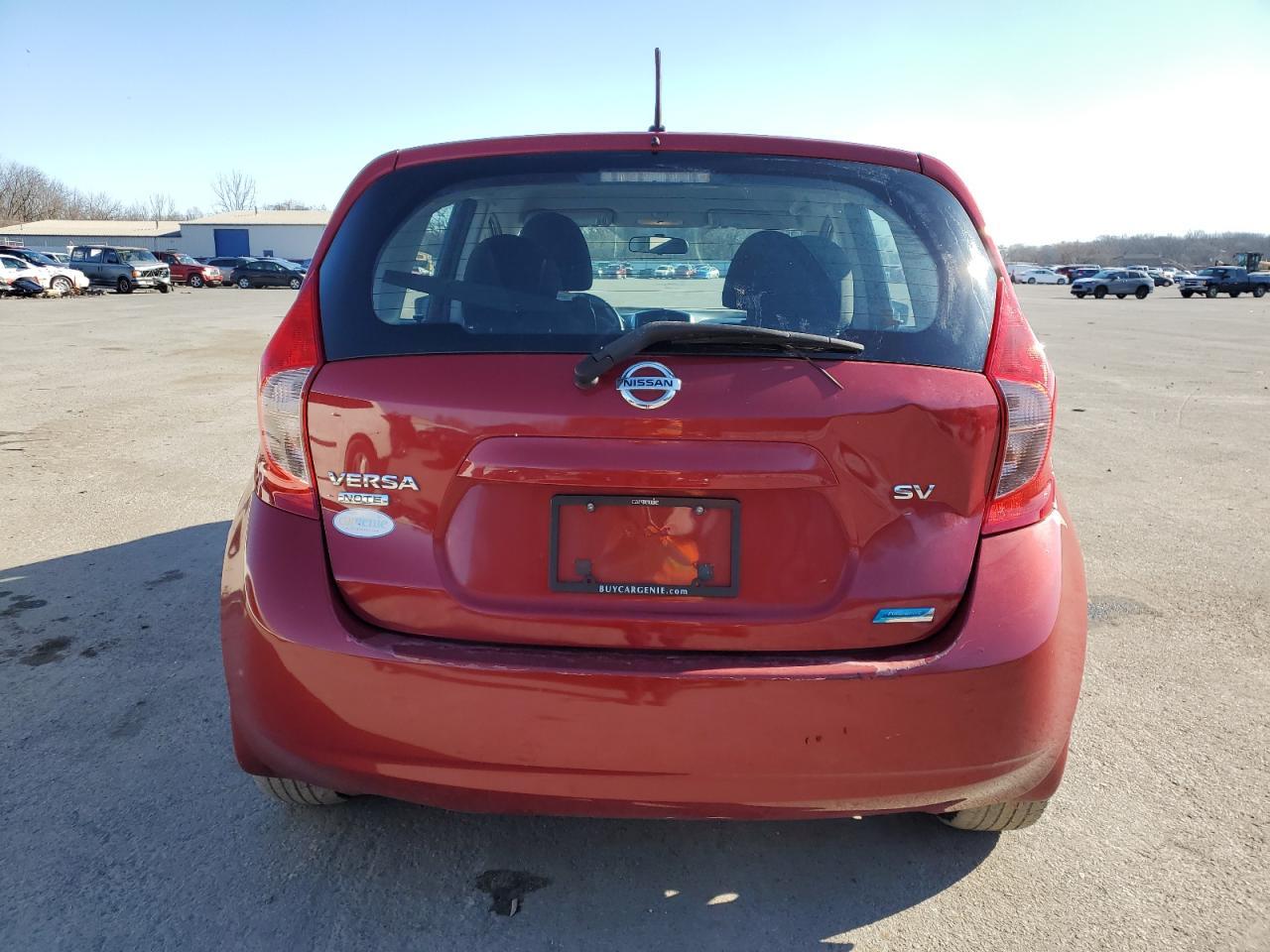 2015 NISSAN VERSA NOTE - Фото 6