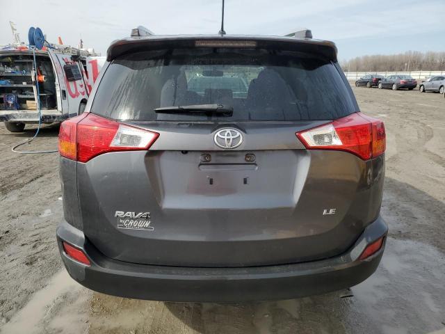 2014 Toyota Rav4 Le - Фото 6