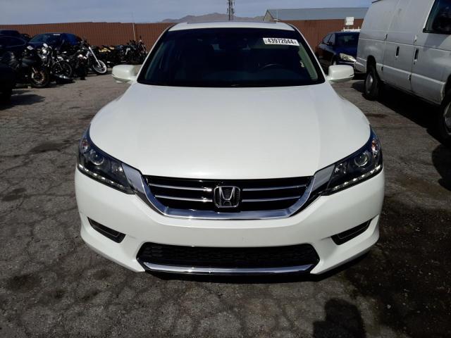 2015 Honda Accord Exl - Фото 5