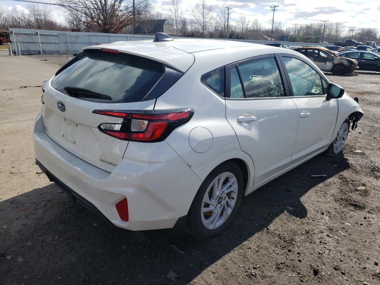 2024 SUBARU IMPREZA - Фото 3
