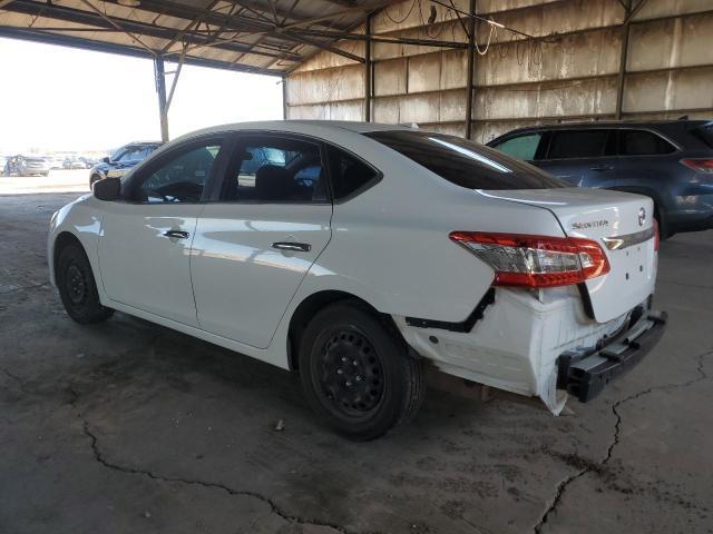 2015 Nissan Sentra S - Фото 2